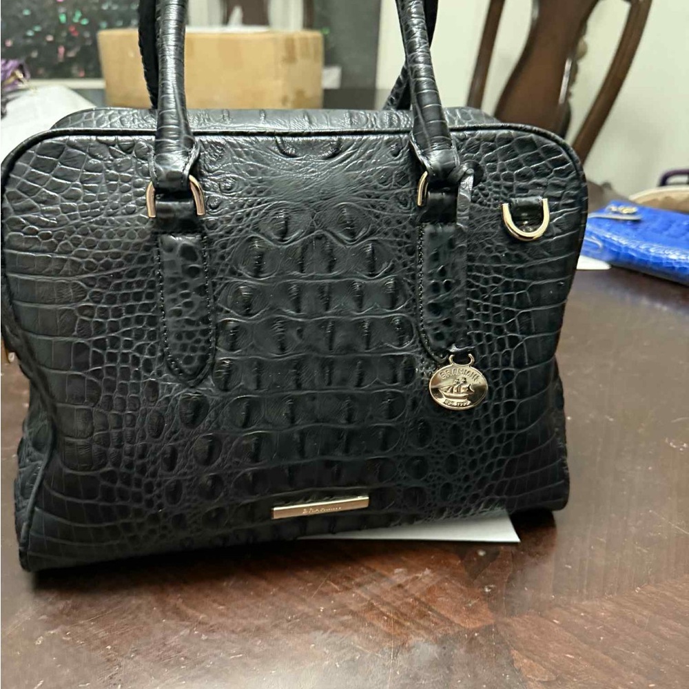 Brahmin Black Marissa